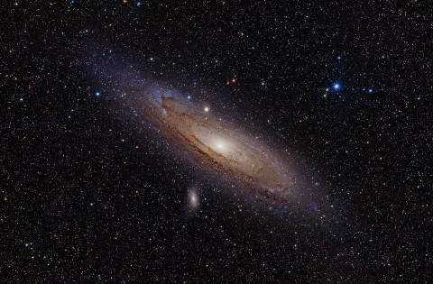 M31 — Galassia di Andromeda
