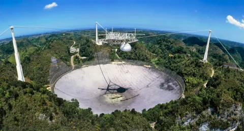 Il messaggio di Arecibo