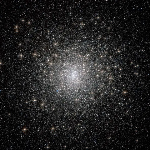 L’ammasso globulare M15
