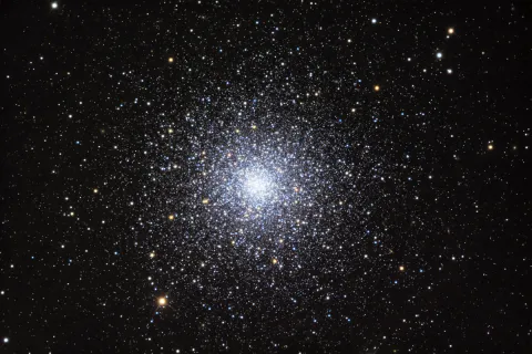 L’ammasso globulare M3