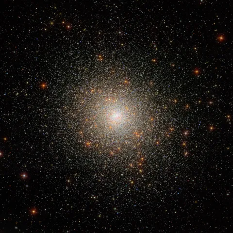 L’ammasso globulare M5