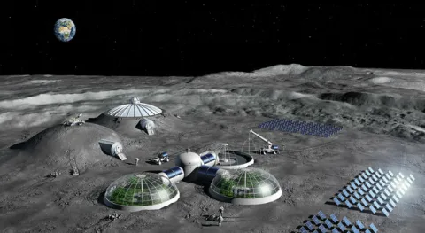 L’Italia contribuirà al Programma Artemis della NASA