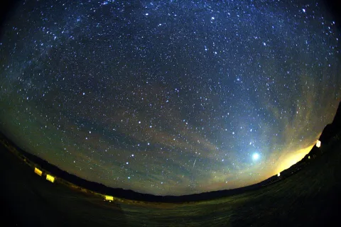 Lo sciame meteorico delle Orionidi