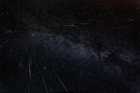 Osservare le Perseidi, le Lacrime di San Lorenzo