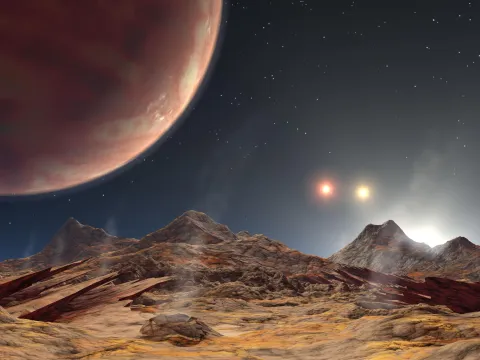 Oltre il nostro sole: un viaggio tra esopianeti e mondi alieni