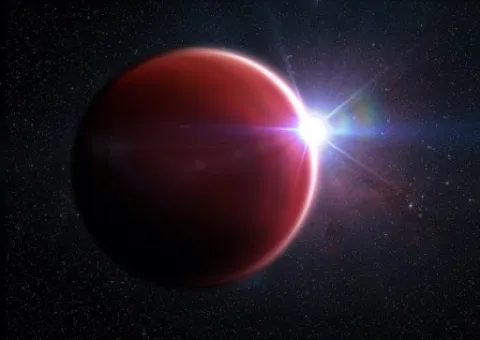 WASP-62B, il primo pianeta gioviano caldo senza nubi