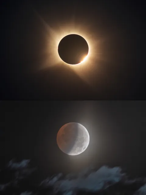 Eclipse Pair