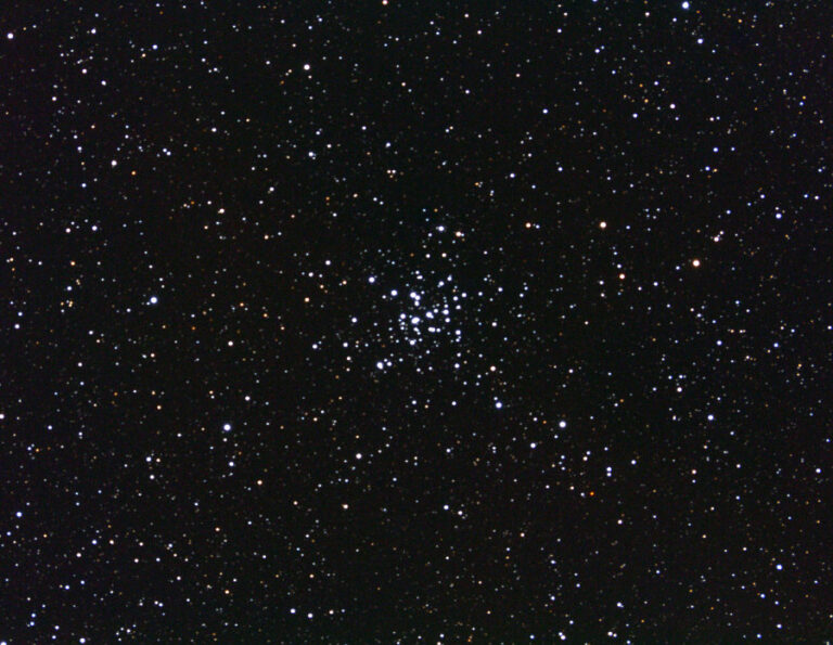 L’ammasso stellare aperto M36